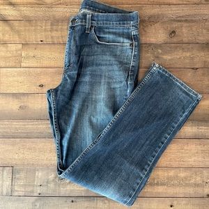 Mens LEVIS 511 jeans 36x32